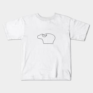 Moo Kids T-Shirt